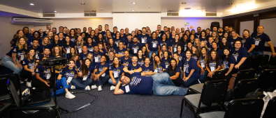 Primeira conveno da Cativa Operadora rene 150 colaboradores de todo o Brasil em Porto Alegre