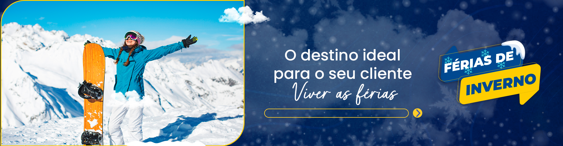 Semana Ferias de Inverno