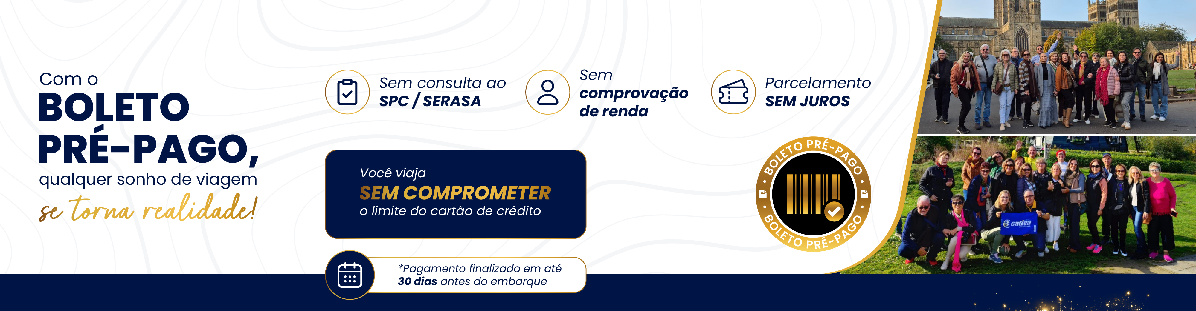 Boleto pre pago