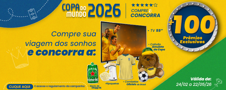 Campanha Copa do Mundo