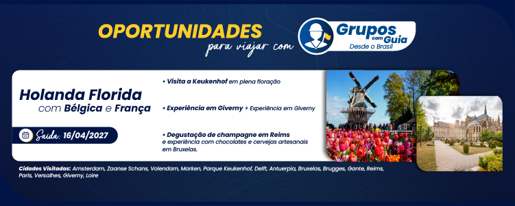 Grupos com Guia II