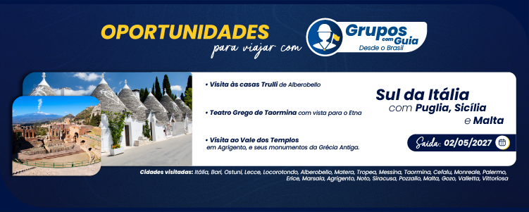Grupos com Guia I