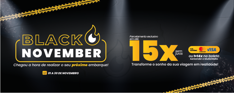 Black November - Geral