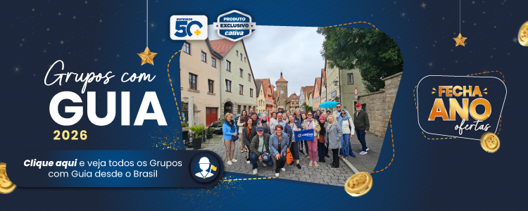 Grupos com Guia