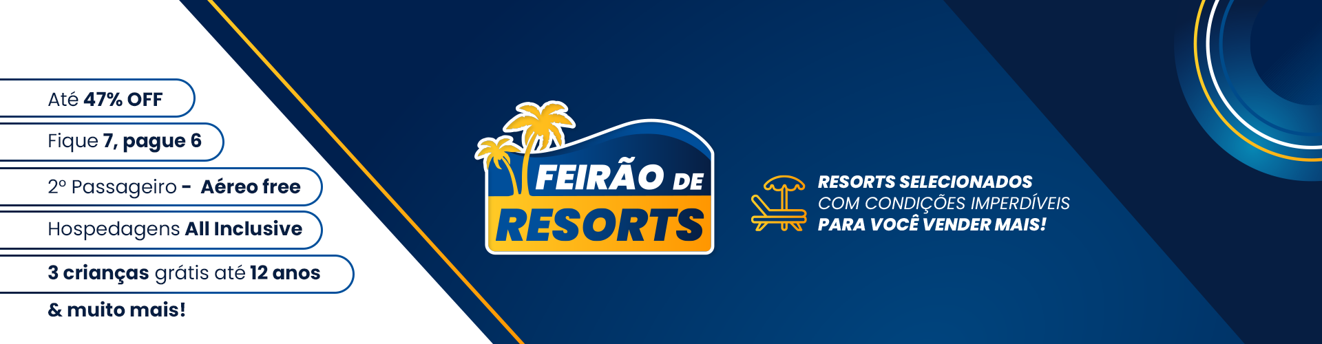 FEIRAO DE RESORTS