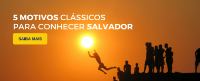 #CATIVATELEVA: SALVADOR 