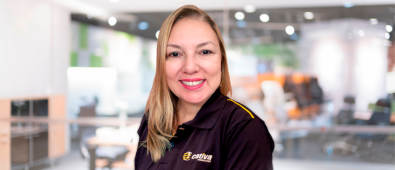 Lucilene Domingos retorna � Cativa Operadora e integra equipe comercial na regi�o de Bauru