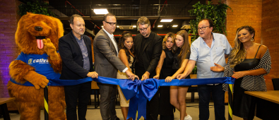 Cativa Operadora inaugura nova sede no centro de Porto Alegre