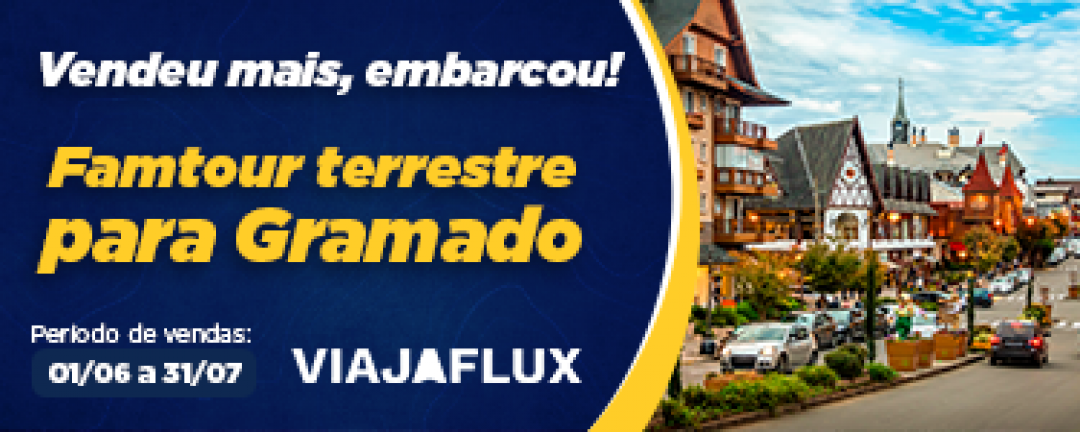 Venda & Conquiste Famtour Gramado