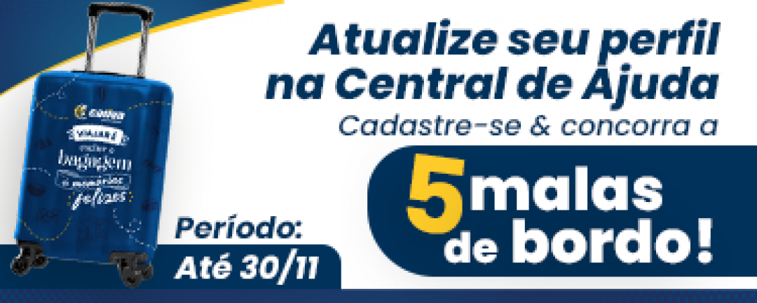 Cadastre-se e Concorra!