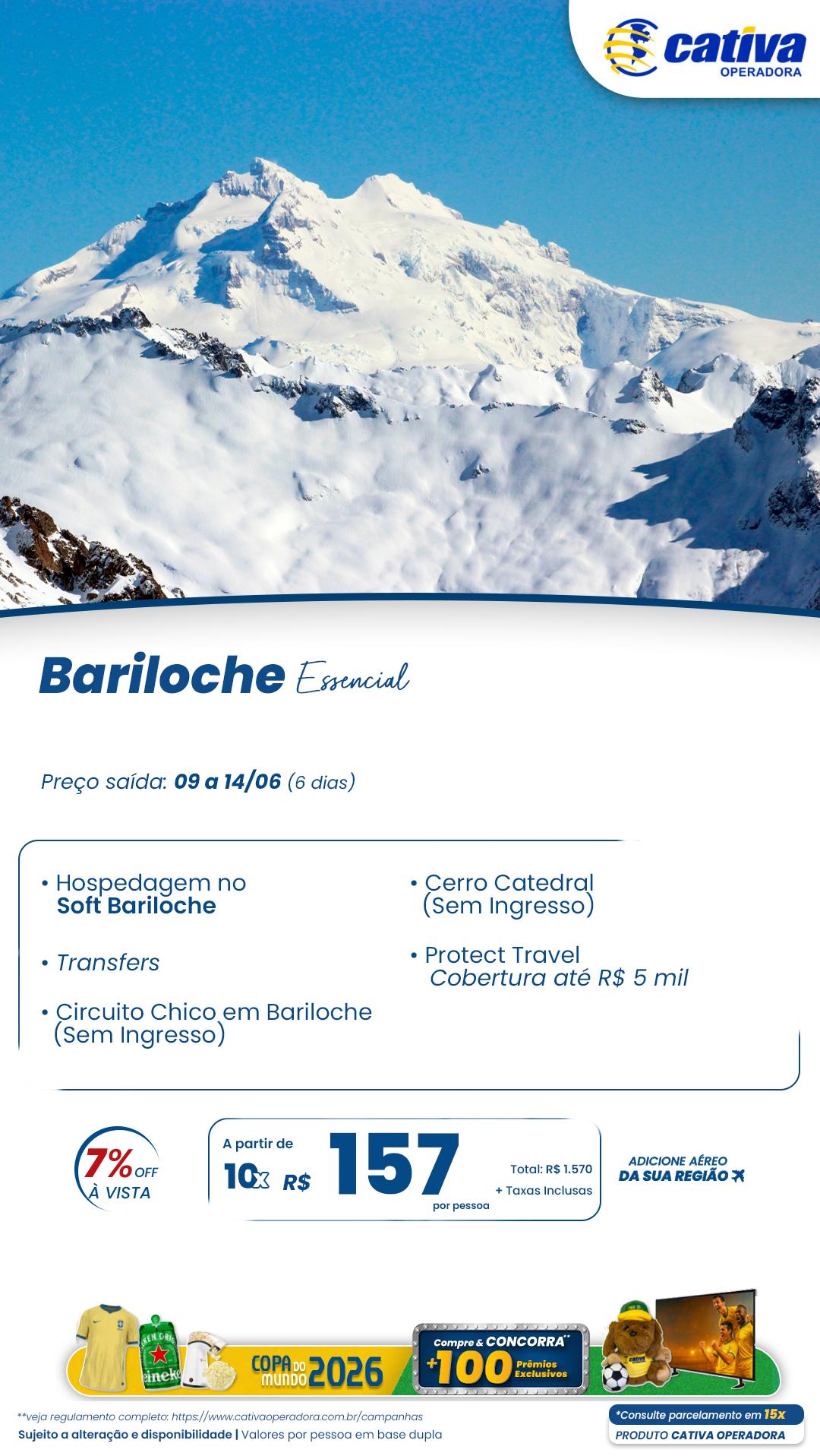 Bariloche 09/06