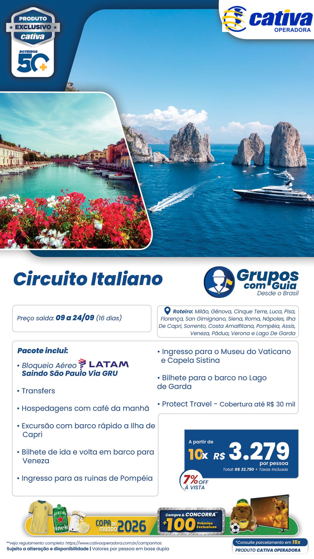 Circuito Italiano / GRU - 09/09