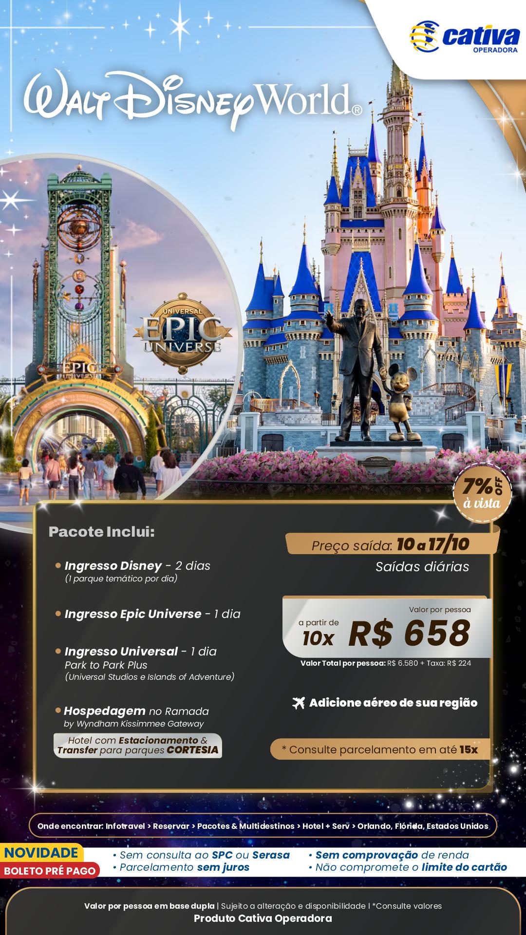 Disney 10/10