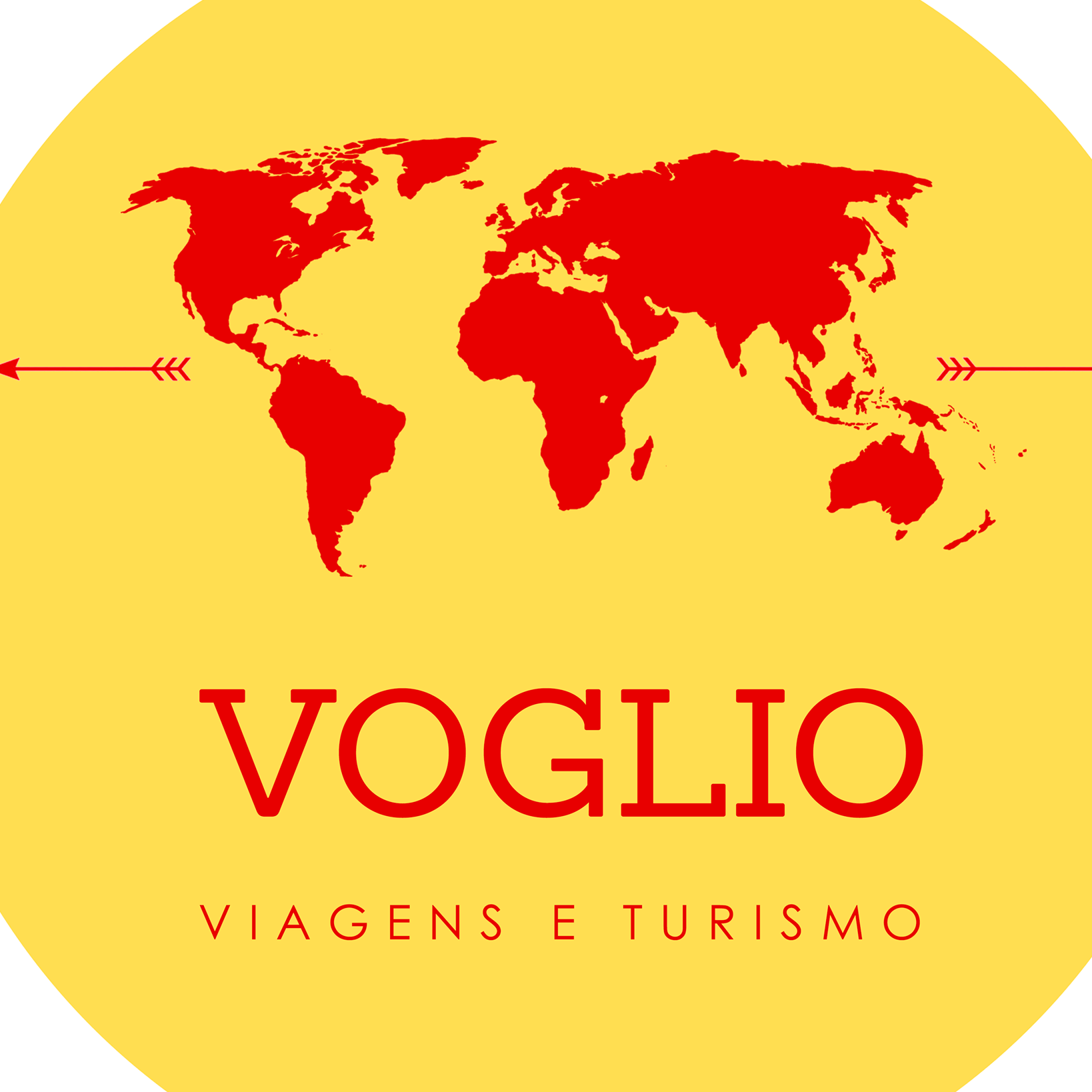 VOGLIO VIAGENS E TURISMO