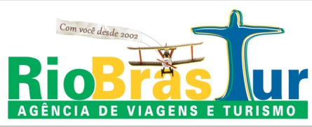 RIOBRASTUR VIAGENS E TURISMO
