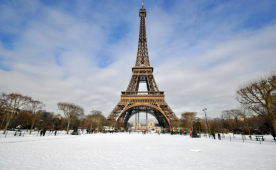 Paris e Amsterdam