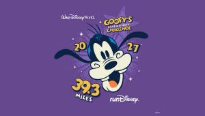 Pacote 08/01 A 11/01/2027 -  Experience Run Disney 2027 - 21km + 42km