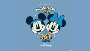 Pacote 09/01 a 12/01/2027 -  Experience Run Disney 2027 - 42 km