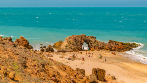 Pacote Cativa 02/08 a 12/08/2027 -  Rota das Emoções São Luis, Barreirinhas, Parnaíba, Jericoacoara, Fortaleza