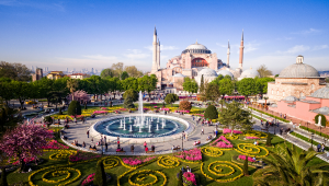 Pacote SAÍDA DE GRU Cativa 14/04 a 23/04/2027 -  Turquia e Suas Essências Istambul, Capadócia, Pamukkale, Éfeso, Esmirna, Bursa