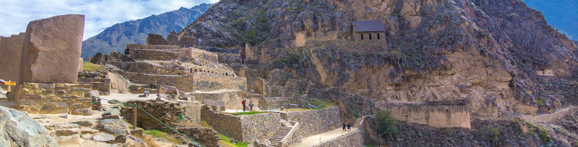 Vale Sagrado dos Incas  