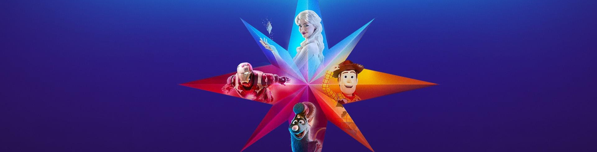 Paris com Disney - incluindo o encantado World of Frozen