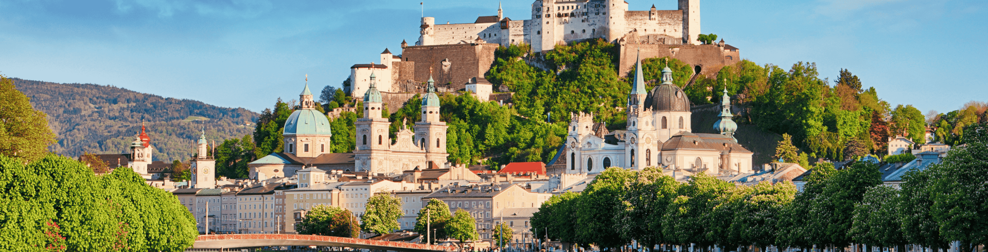 Alemanha Romntica, ustria e Liechtenstein