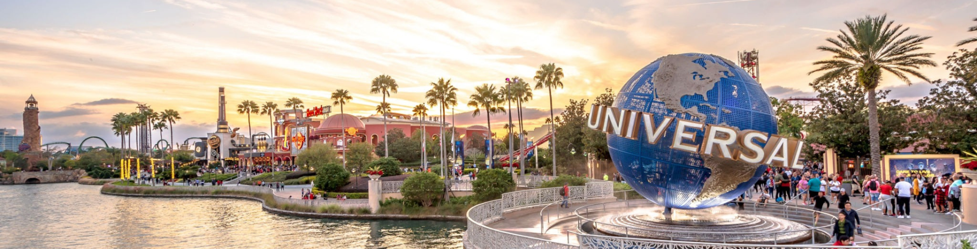 Orlando - 2 Universal em 2 dias + Epic