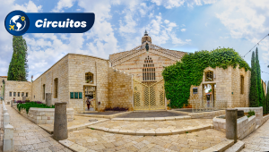 Pacote Católico Jerusalém, Belém, Nazaré