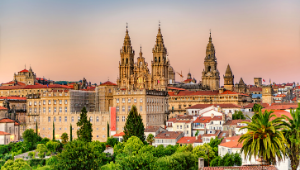 Jacobeu Santiago de Compostela - Caminho Francês