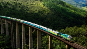 Estrada de Ferro Minas e Vitória
