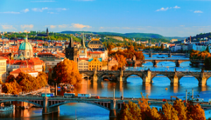 De Praga a Londres
