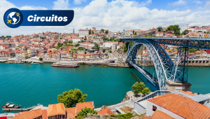 Pacote Lisboa, Coimbra, Évora e Porto