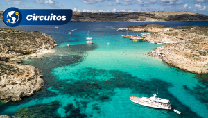 Pacote Malta Fascinante Top Deluxe Malta, Gozo (Victoria, Xlendi, Dwejra), Marsaxlokk, Valletta, Mdina, Rabat, Dingli, Attard, Mosta, Vittoriosa