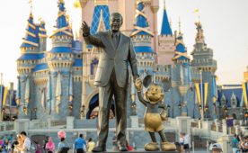 Pacote EUA: Orlando - 2 Parques Disney com aéreo