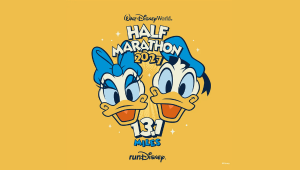 Pacote 08/01 A 11/01/2027 -  Experience Run Disney 2027 - 21km