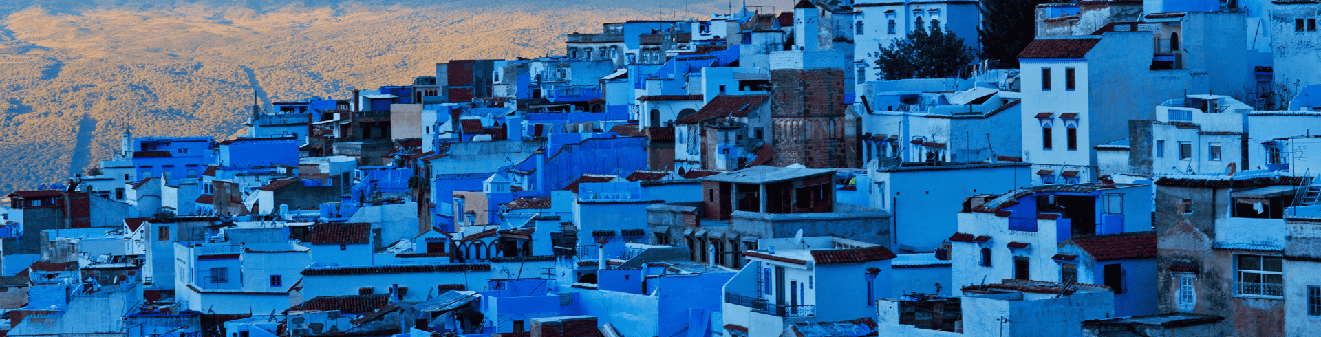 Marrocos com Cidade Azul & Deserto do Saara