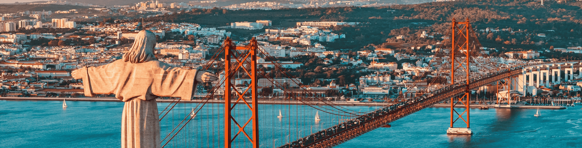Portugal com Santiago de Compostela