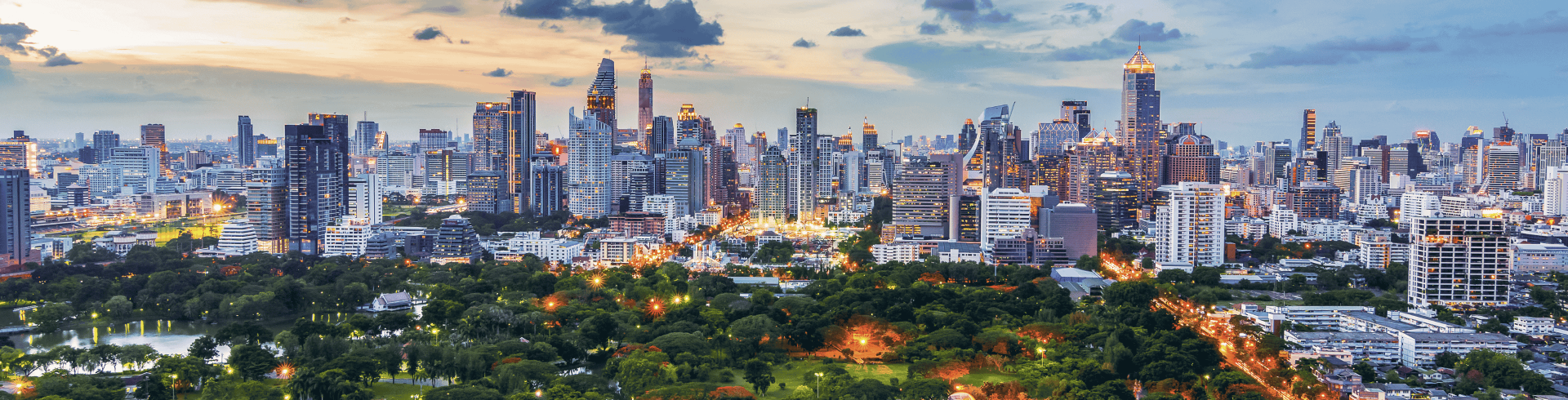 Encantos de Bangkok