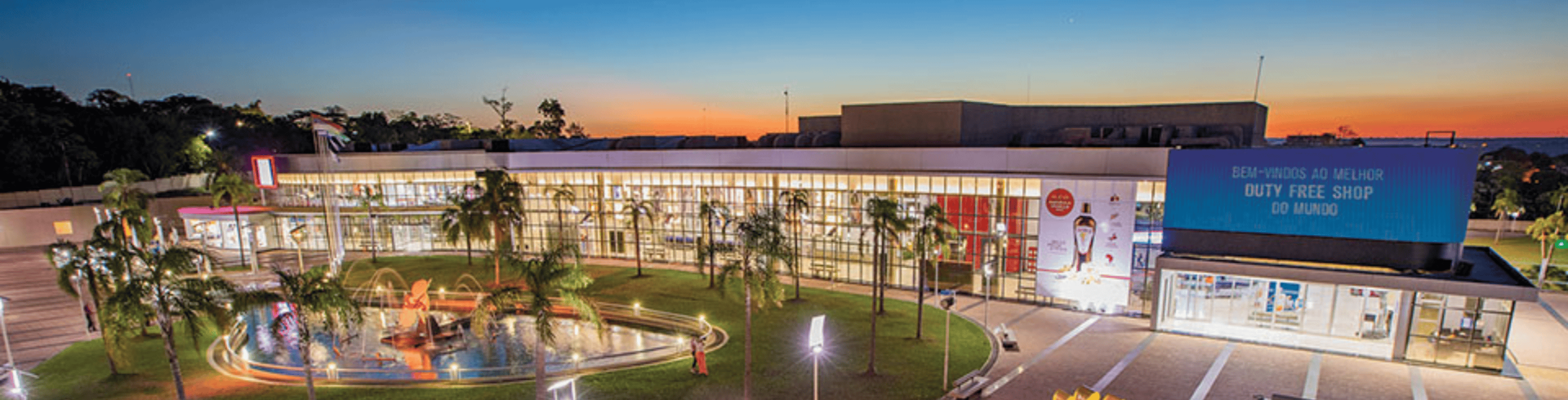 Foz do Iguau com Compras 