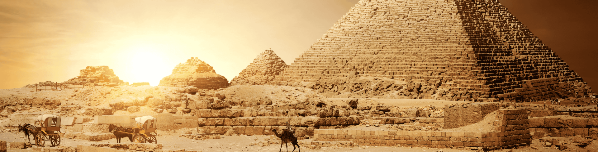 Egito com Cruzeiro, Alexandria e Abu Simbel