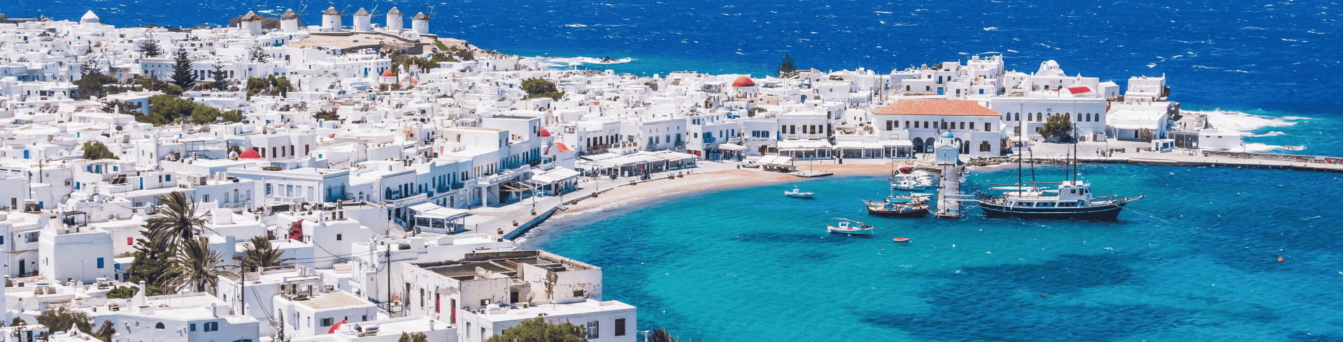 Turquia, Cruzeiro pelas Ilhas Gregas & Dubai