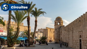 Pacote Tunísia e Malta Top Deluxe Túnis, Sousse, Tozeur, Hammamet e Malta