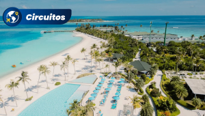 Pacote Ilhas Maldivas com Hotel Joy Island Malé