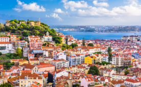 Lisboa, Coimbra, �vora, Porto, Andaluzia E Madri