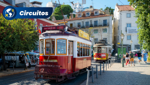 Pacote Portugal Delicioso