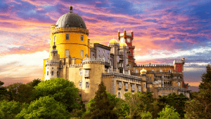Portugal com Santiago de Compostela