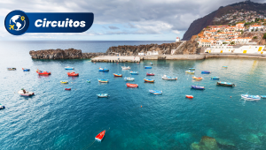 Pacote Lisboa e Madeira
