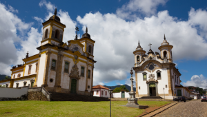 Pacote Cativa 13/08 A 23/08/2027 -  Minas com Vesperata e Festival Gastronômico de Tiradentes Belo Horizonte, Diamantina, Inhotim, Ouro Preto, Mariana, Tiradentes