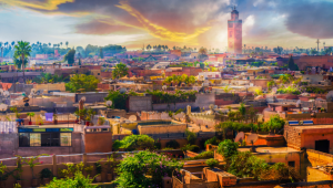 Pacote SAÍDA DE GRU  Marrocos - Cidades Imperiais Casablanca, Meknes, Fez, Marrakech, Rabat